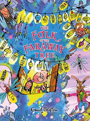 The Folk of the Faraway Tree Gift Edition by Enid Blyton