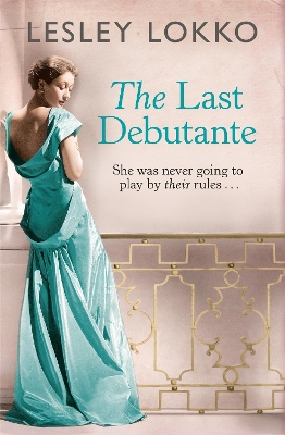 Last Debutante book