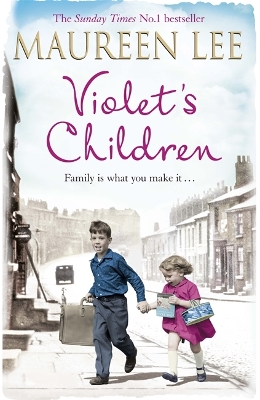 Violet's Children book