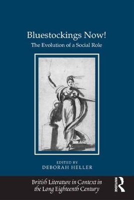 Bluestockings Now! book