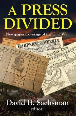 Press Divided book