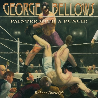 George Bellows book