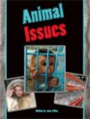 Animal Issues book