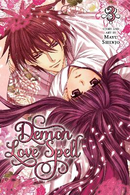 Demon Love Spell, Vol. 3 book