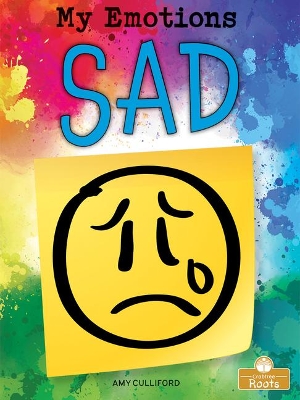 Sad by Amy Culliford
