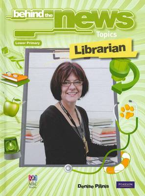 Librarian book