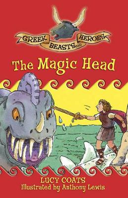 Magic Head by Lucy Coats