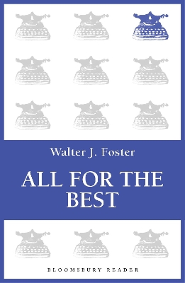 All for the Best book