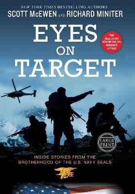 Eyes on Target book