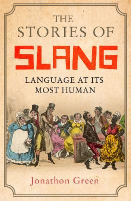 Stories of Slang book