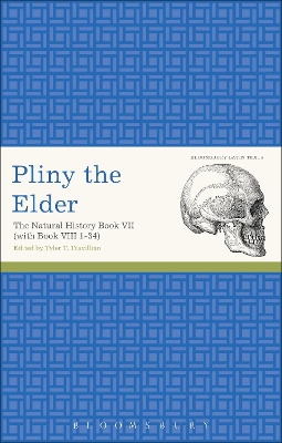 Pliny the Elder: The Natural History Book VII with Book VIII 1-34 book