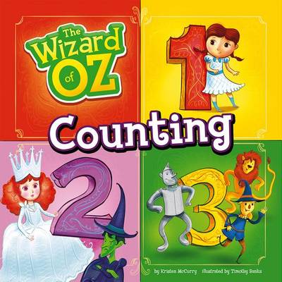 Wizard of Oz Counting book