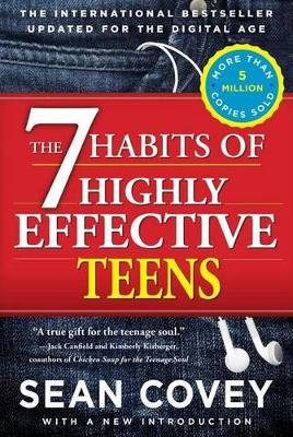 7 Habits of Highly Effective Teens book