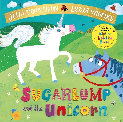 Sugarlump and the Unicorn book
