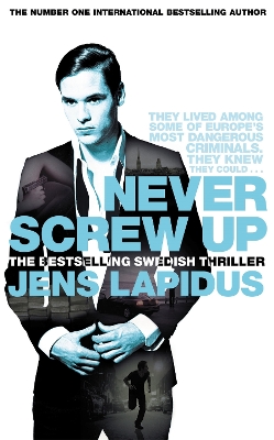 Never Screw Up book