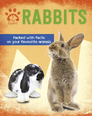 Pet Expert: Rabbits book