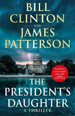 The President’s Daughter: the #1 Sunday Times bestseller book