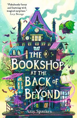 The Bookshop at the Back of Beyond book