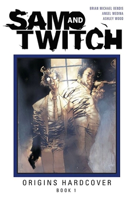 Sam and Twitch Origins Book 1 book