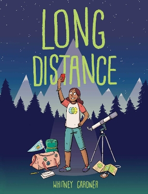 Long Distance book