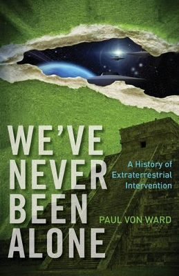 We'Ve Never Been Alone book