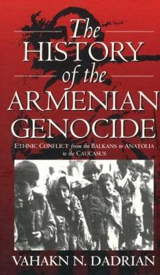 History of the Armenian Genocide book