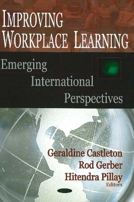 Improving Workplace Learning book