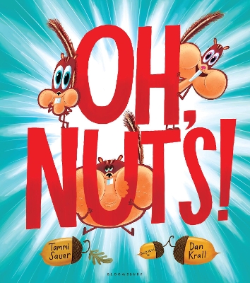 Oh, Nuts! book