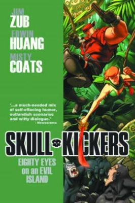 Skullkickers book