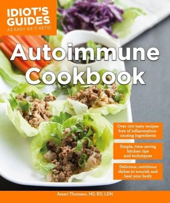 Autoimmune Cookbook book