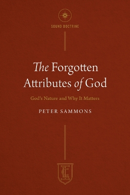 Forgotten Attributes of God, The book