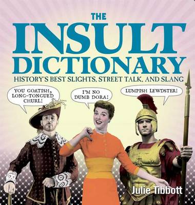 Insult Dictionary book