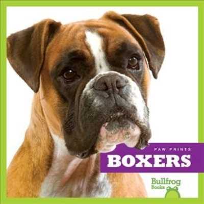 Boxers book