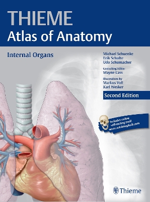 Internal Organs (THIEME Atlas of Anatomy) by Michael Schuenke