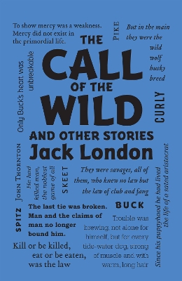 Call of the Wild and Other Stories book