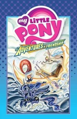 My Little Pony Adventures In Friendship Volume 4 by Jeremy Whitley
