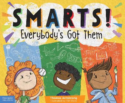 Smarts! Everybody's Got Them book