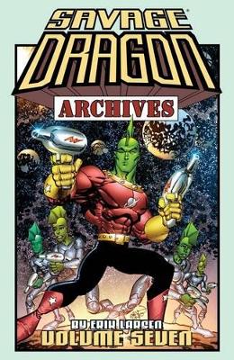 Savage Dragon Archives Volume 7 book