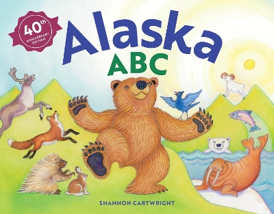 Alaska Abc, 40th Anniversary Edition book