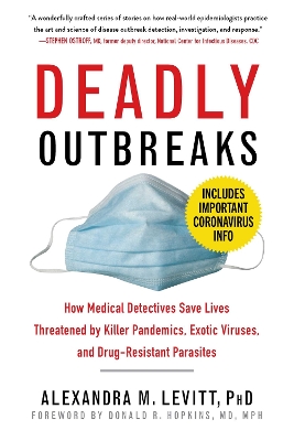 Deadly Outbreaks book