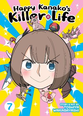 Happy Kanako's Killer Life Vol. 7 book