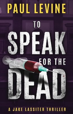 To Speak for the Dead book