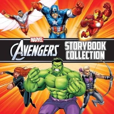 Marvel: Avengers Assemble Sticker Scenes book