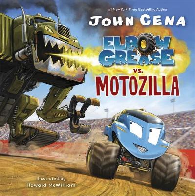 Elbow Grease vs Motozilla book