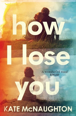 How I Lose You book
