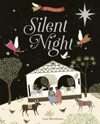 Silent Night book