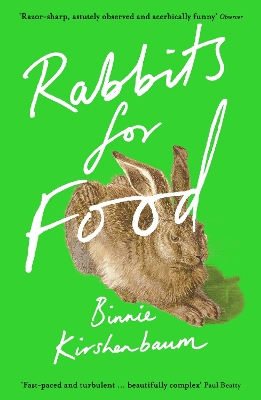 Rabbits for Food book