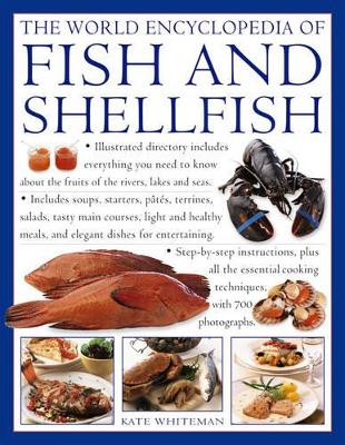 World Encyclopedia of Fish and Shellfish book