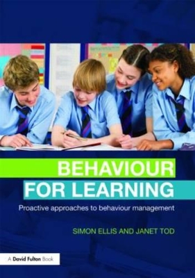 Behaviour for Learning by Simon Ellis