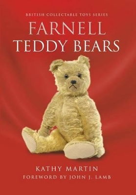 Farnell Teddy Bears book